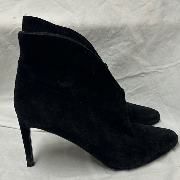 L.K Bennet Black High Heel Boot - Picture 1 of 4